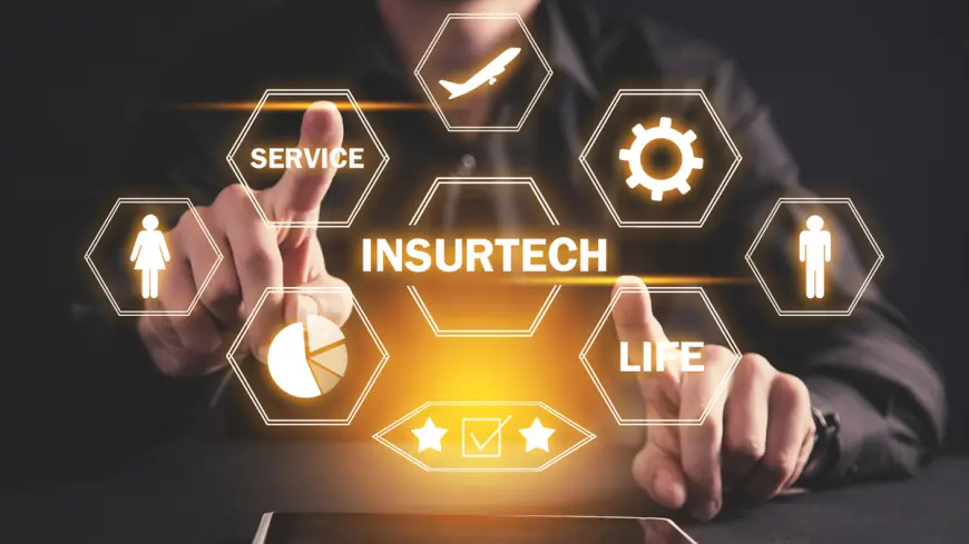 Insurtech Market Analysis, Size, Share, Growth, Trends, and Forecasts by 2031