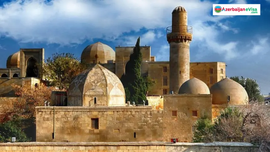 Discovering the Palace of the Shirvanshahs: A Journey Through History and Flavor