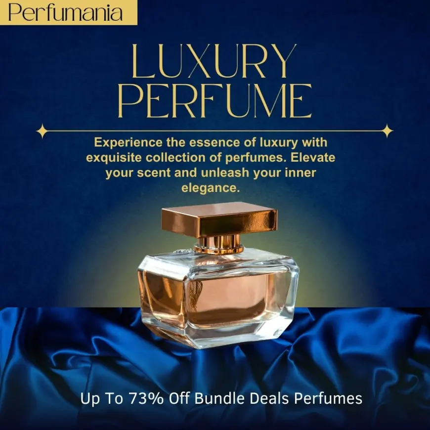 Discount Perfume Online: A Gateway to Luxury for Less