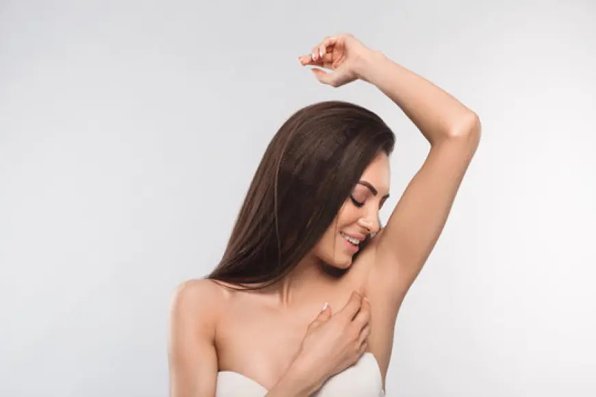 Navigating Underarm Whitening Treatments in Dubai  A Complete Guide