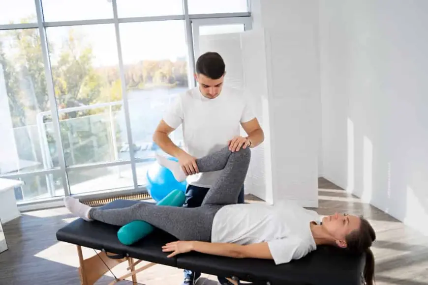 Exploring Top Physiotherapy Clinics in Vasant Vihar for Better Health