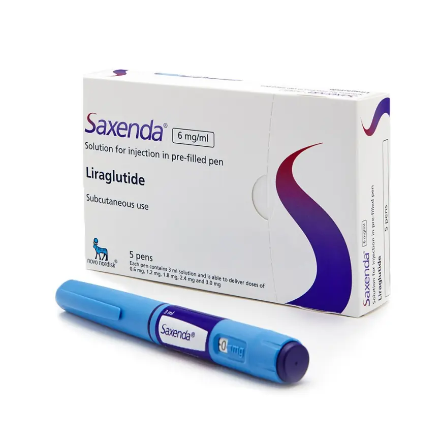 Is Saxenda® Weight Loss Injections Safe for Long-Term Use?