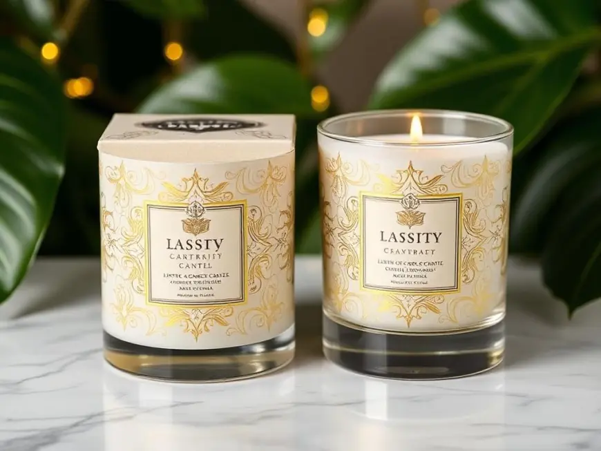 What Are The Top Candle Packaging Ideas For Today's Candles?