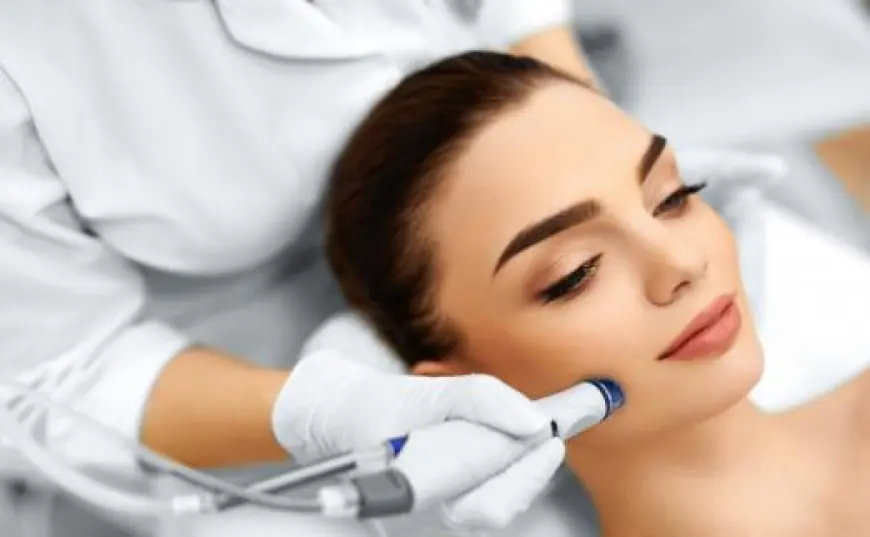 HydraFacial Dubai: Your Key to Healthy, Hydrated Skin