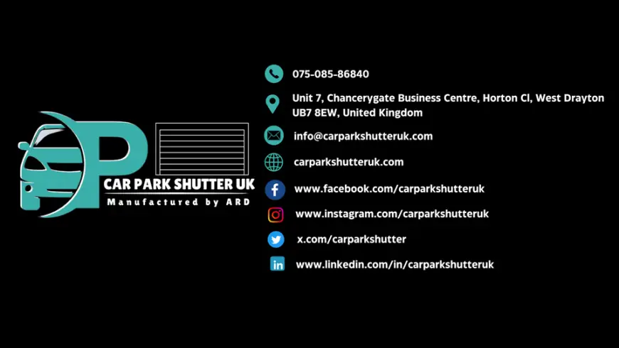 Car Park Shutter Company: Secure and Efficient Parking Solutions