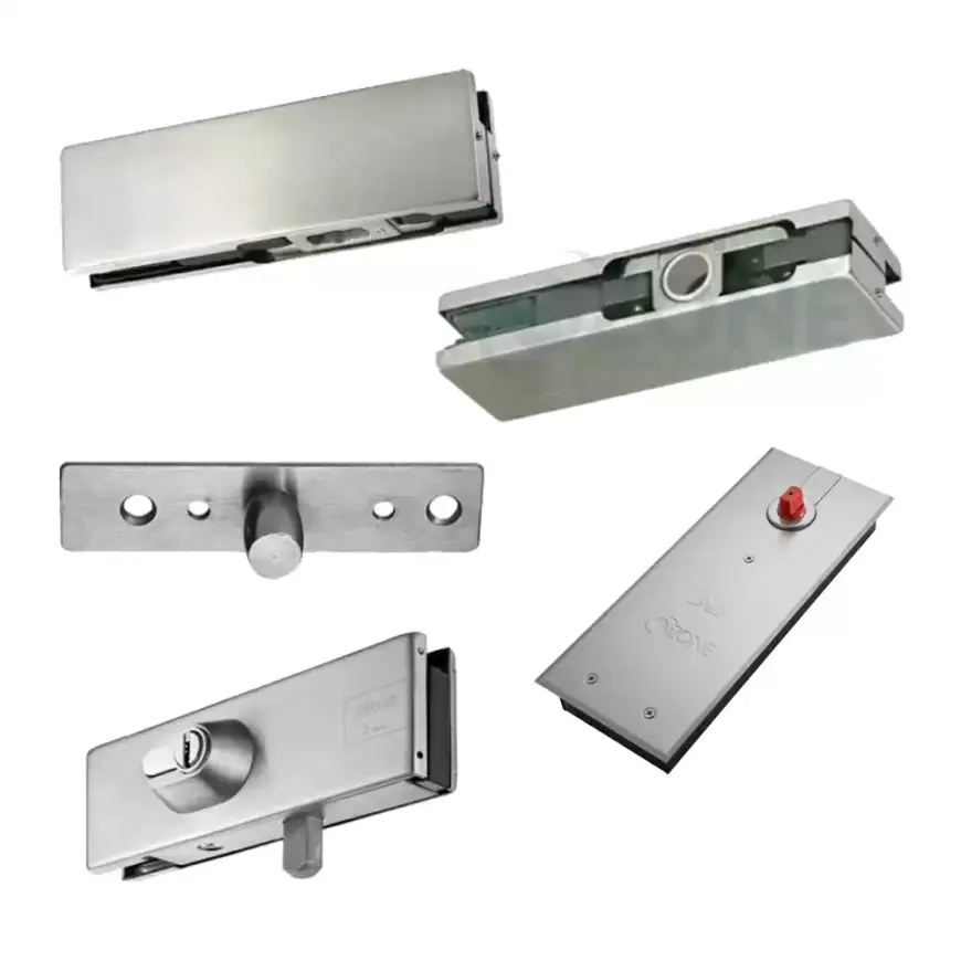 Glass Door Top Patch Fitting: A Modern Solution for Sleek and Functional Doors