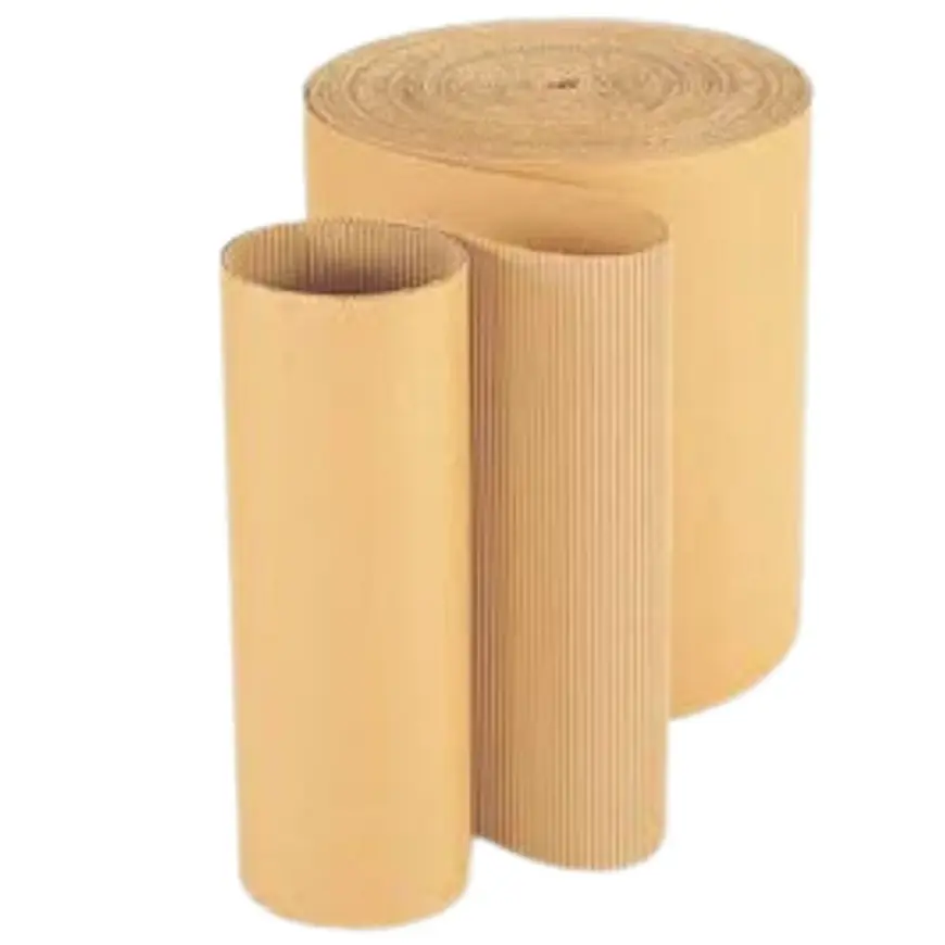 Buy Corrugated Paper Rolls Online from Avon Packaging