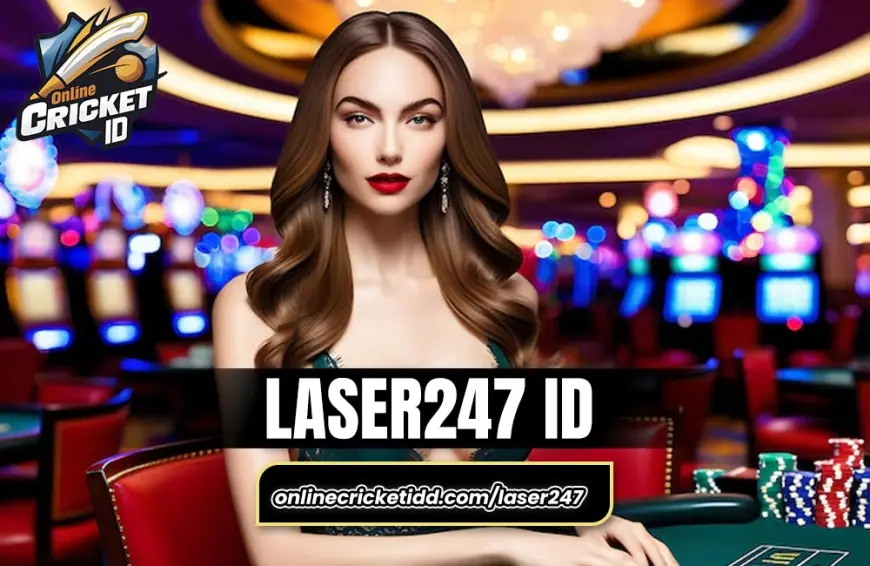 Laser247 betting ID : Play Best Gaming Platform