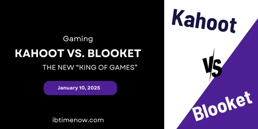 How Gamification is Revolutionizing Education: Kahoot vs. Blooket in the Spotlight