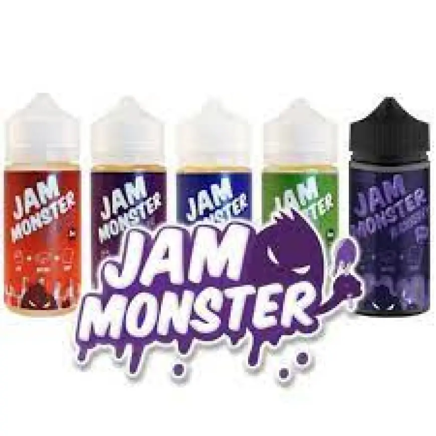 Top Jam Monster E-Liquid Flavors You Need to Try Today