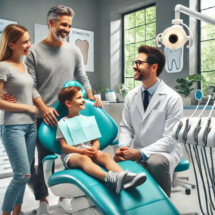 Affordable and Effective Dental Services for the Whole Family