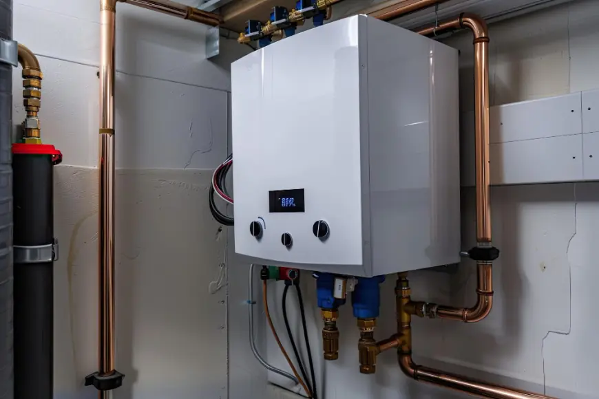 Choosing the Right Boiler Fitter: A Guide to Reliable Installation