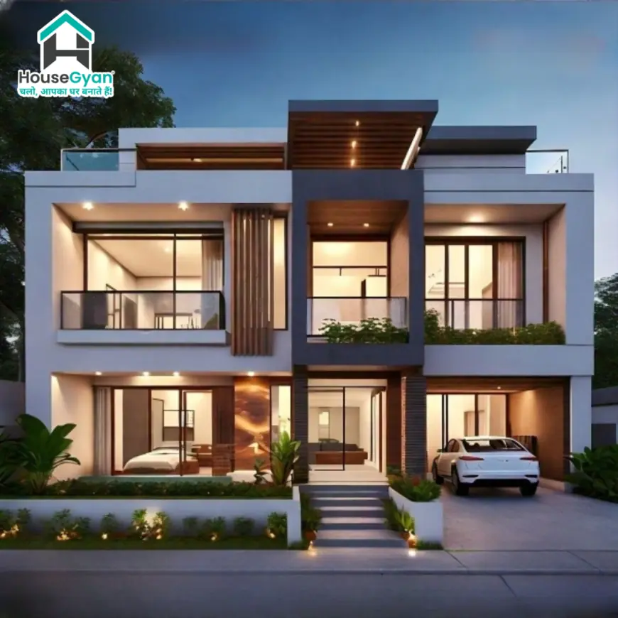 Elevation Design: Enhance the Look of Your Home with Stunning Front Views