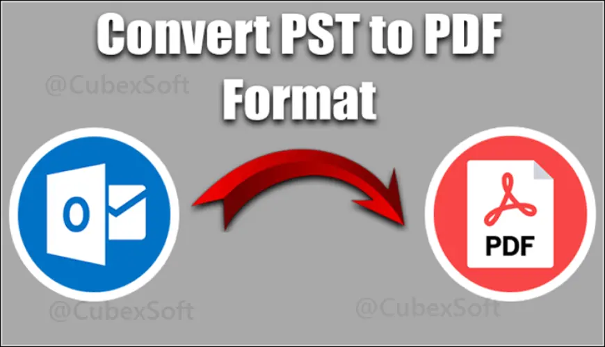 How to Save Outlook Mail Folder as PDF on Mac?