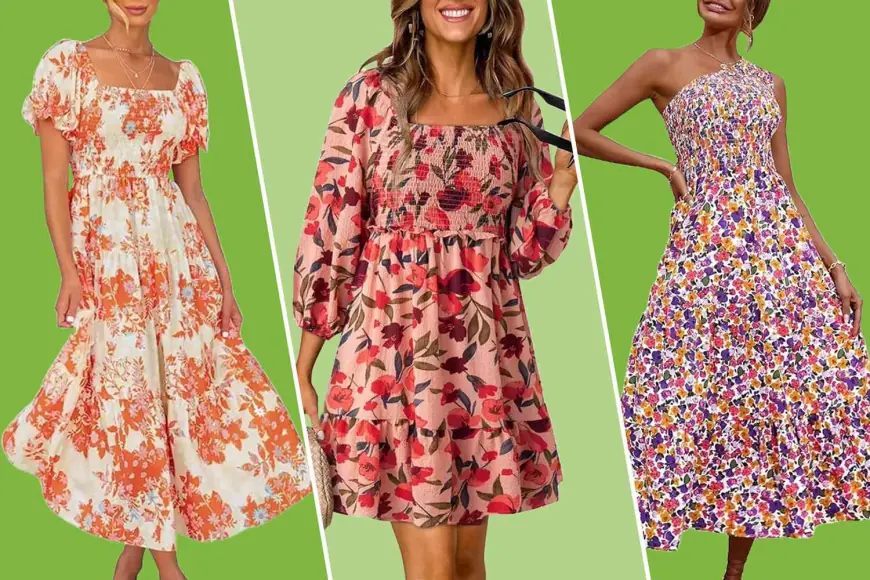 Celebrity-Inspired Summer Dresses for Occasions: Get the Look