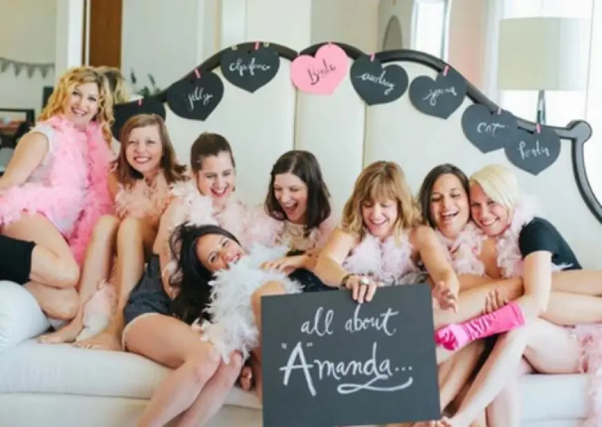 Bachelorette Party Ideas: Unforgettable Celebrations with HV Queens of Bounce