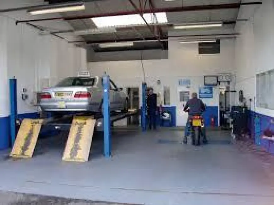 MOT Centre: Everything You Need to Know