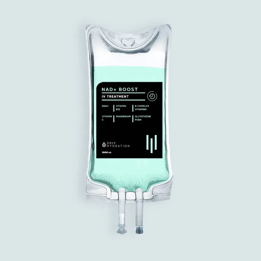 Mobile in-Home NAD IV Therapy Market Value Future Scenario To 2033