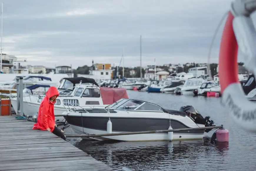 Outboard Motor Services in Treasure Island FL