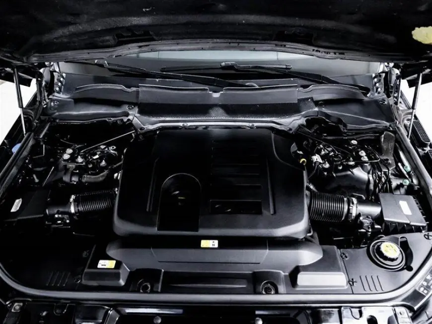 Range Rover Engine Secrets: How This Powerhouse Transforms Your Driving Experience