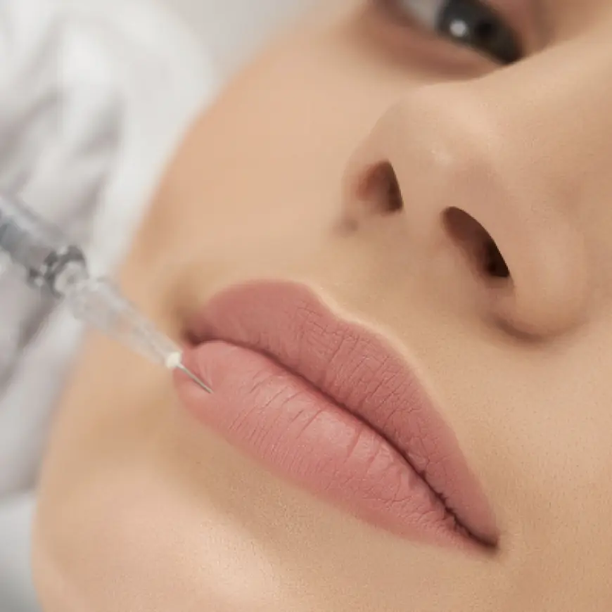 Discover the Dubai Advantage for Lip Fillers