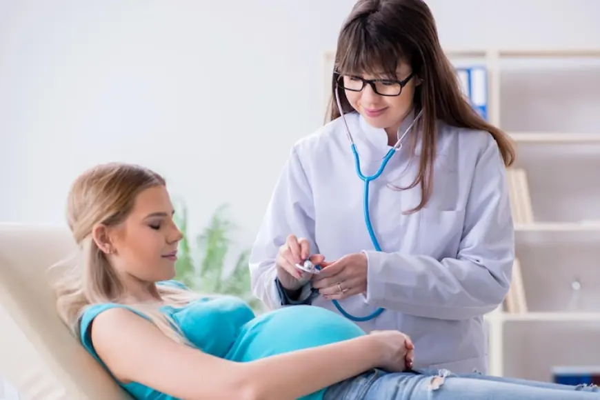 How a Home Nurse Enhances Prenatal Health Care