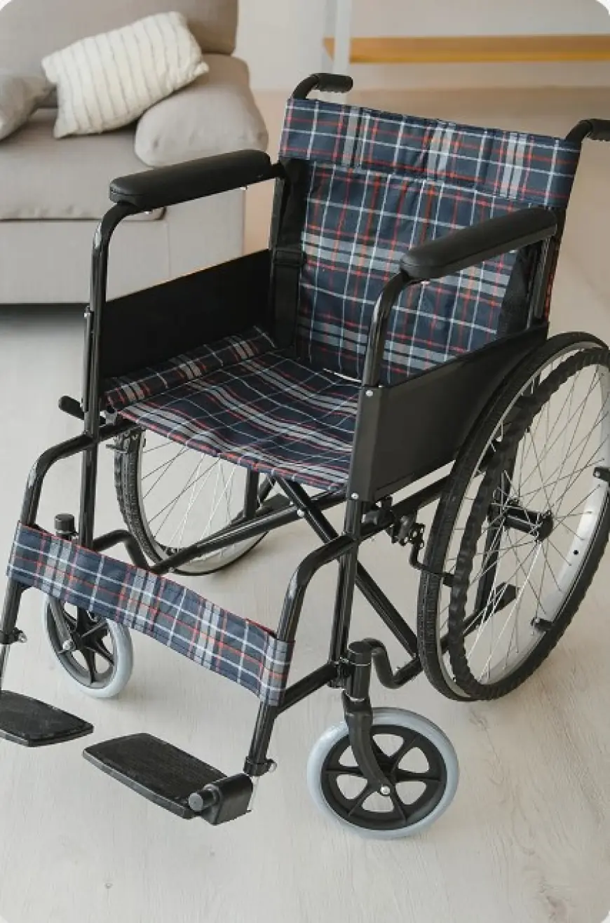 Wheelchair Cushions