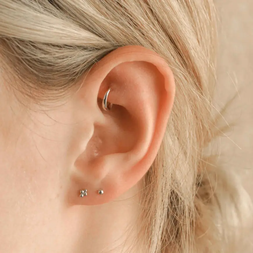 Ear Piercing Placement Guide: Enhance Your Unique Features