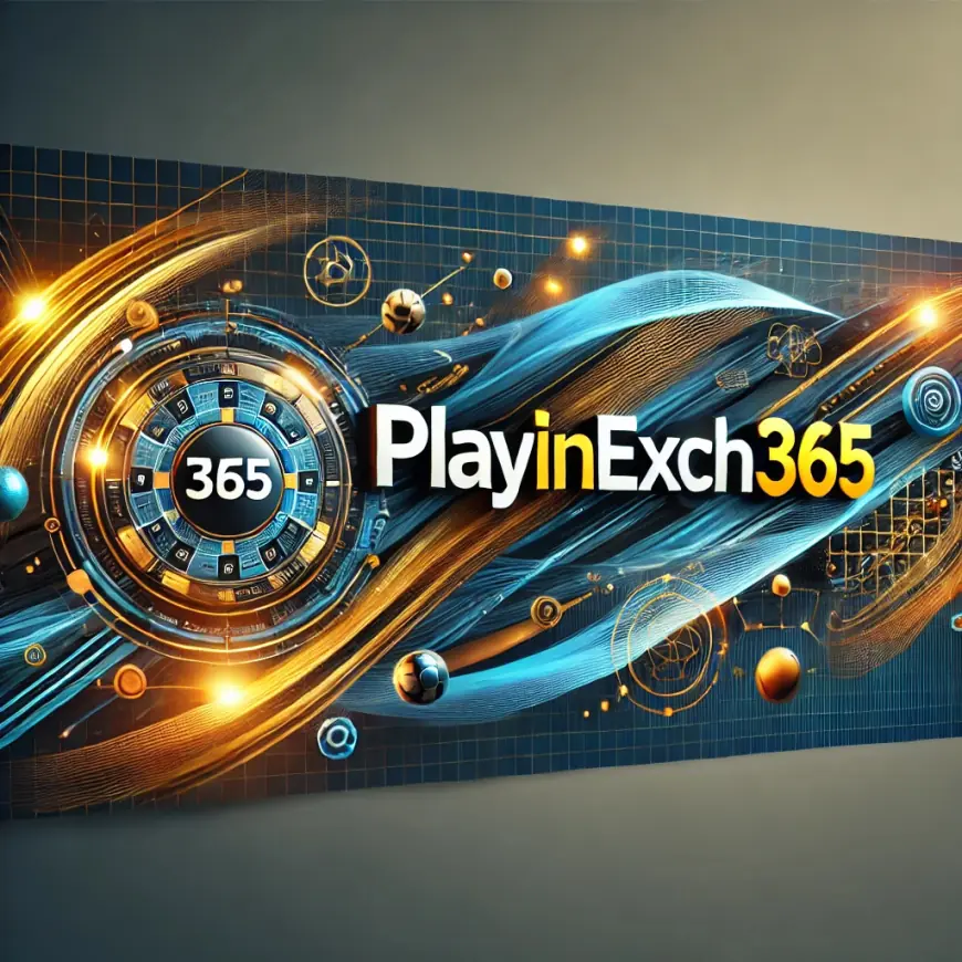 Playinexch365: Your Hub for Premium Online Entertainment