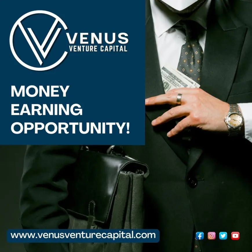 Investing Made Simple with Venus Venture Capital