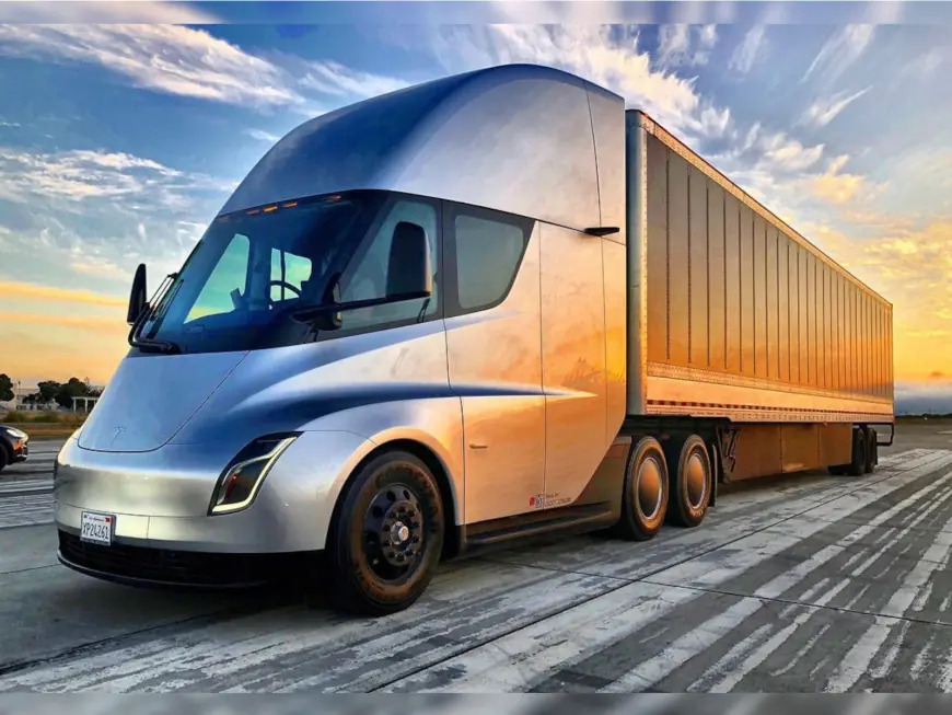 Autonomous Freight Trucks Market Grow at Incredible 2033