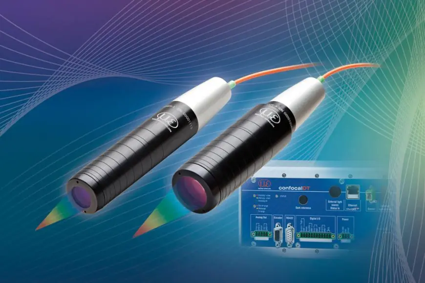 Chromatic Confocal Sensors Market Share Growth Factors To 2033