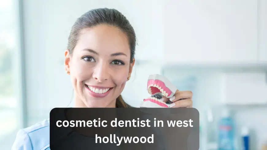 Innovations in Cosmetic Dentistry: A Look into the Future