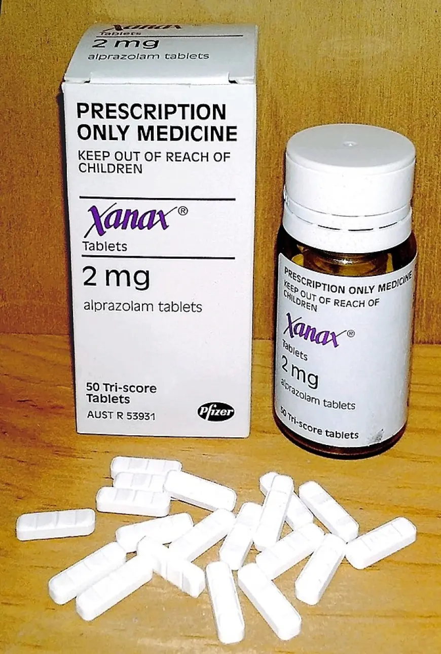 Buy Xanax Online: Uses, Effects, and Safe Practices