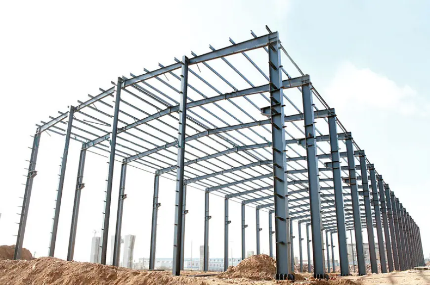 How to Select the Best PEB Supplier in Gujarat for Your Industrial Needs