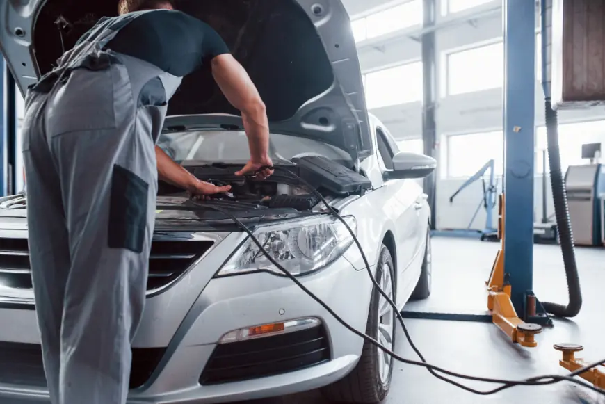 Caressive Auto Haus Offers Premium Car Electrician Services in Melbourne