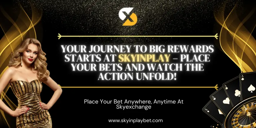 A variety of exciting benefits are offered by Skyinplay for online betting 