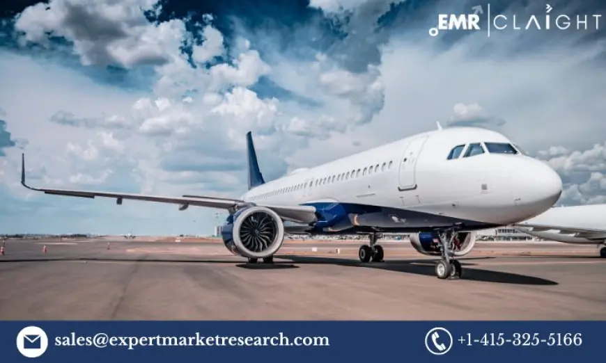 Australia Aviation Market: Trends, Growth, and Forecast 2025-2034