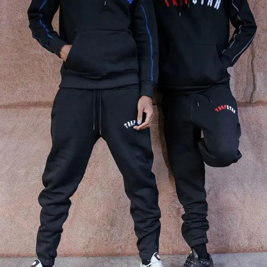 Trapstar Tracksuit: The Ultimate Choice for Style and Comfort