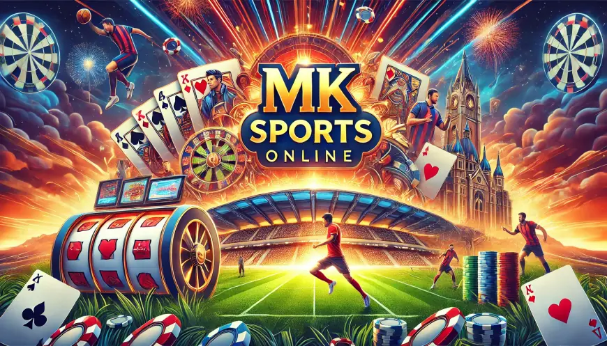 MK Sports: A One-Stop Platform for All Your Sports Betting Needs