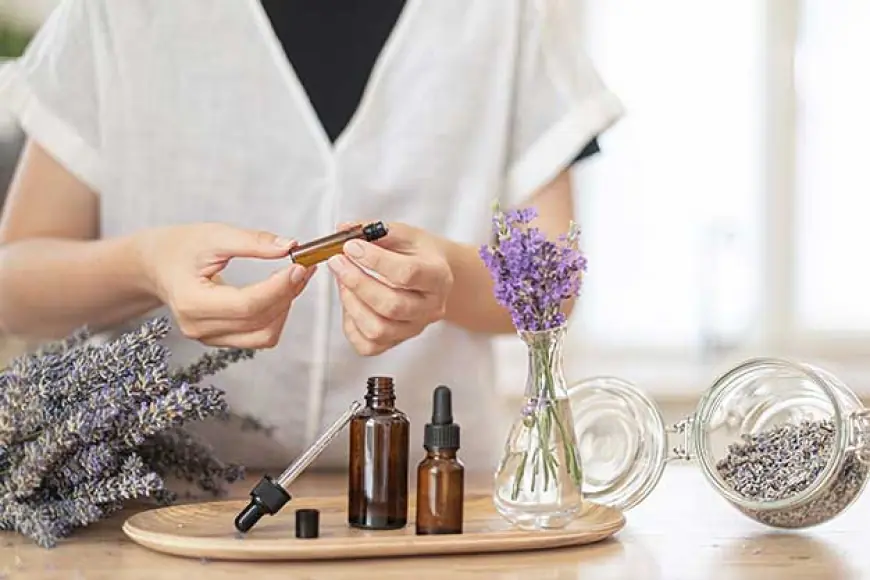 Best Places to Buy Essential Oils in the United Kingdom