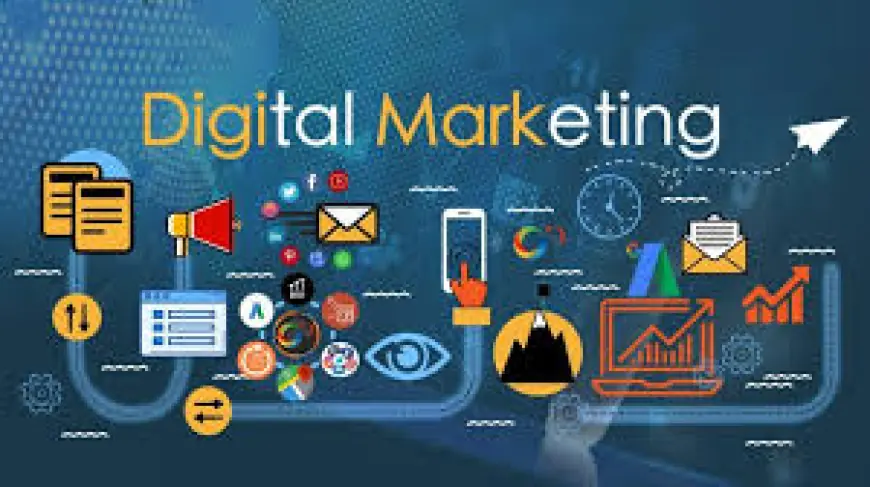 Digital Marketing for Building a Strong Brand Presence