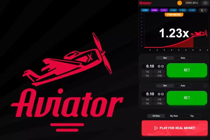 What is the Aviator Game? A Complete Guide for Beginners