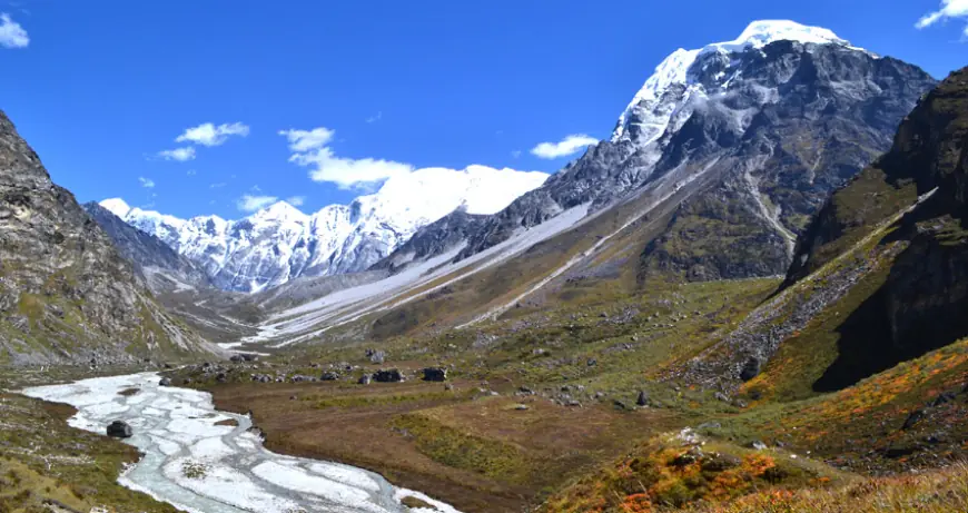 Langtang Valley Trek: A Journey Through Nepal's Hidden Gem