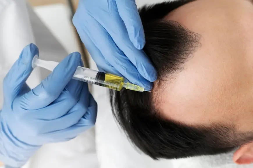 How PRP Hair Treatment Improves Overall Hair Quality