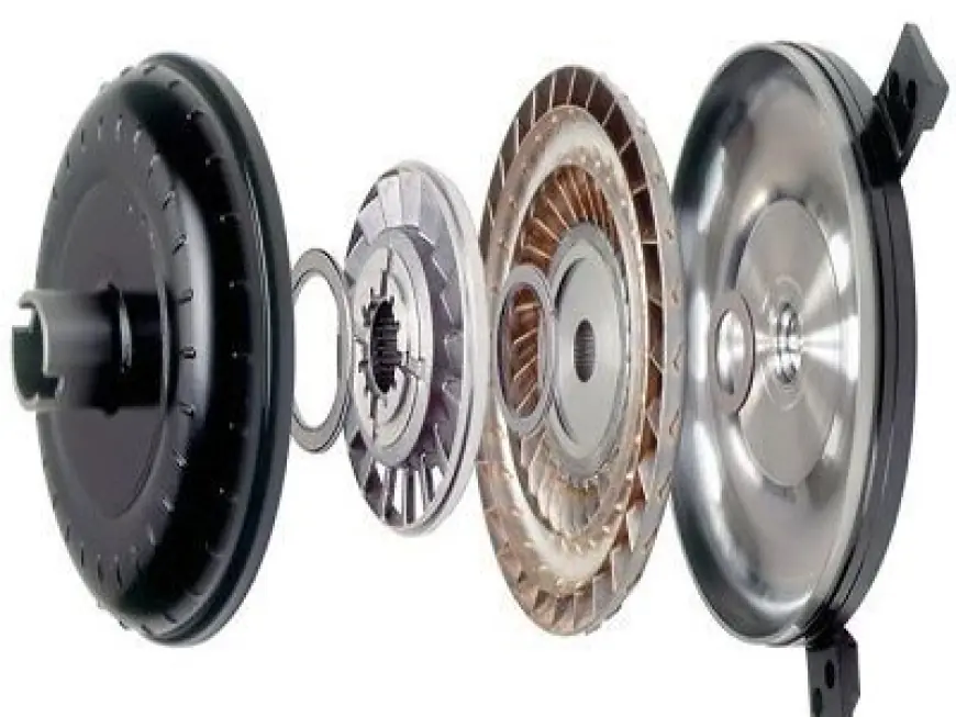 Automatic Transmission Torque Converter Market Boost Growth 2033