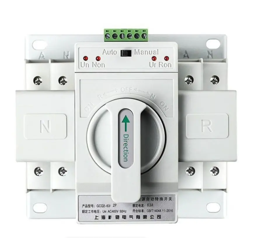 Automatic Transfer Switches Market Insights on Current Scope 2033