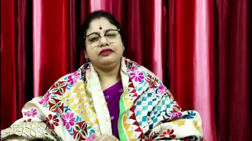 Seeking Solace? Astrologer Somasree Behala's Best Astrologer, Brings Clarity to Your Life