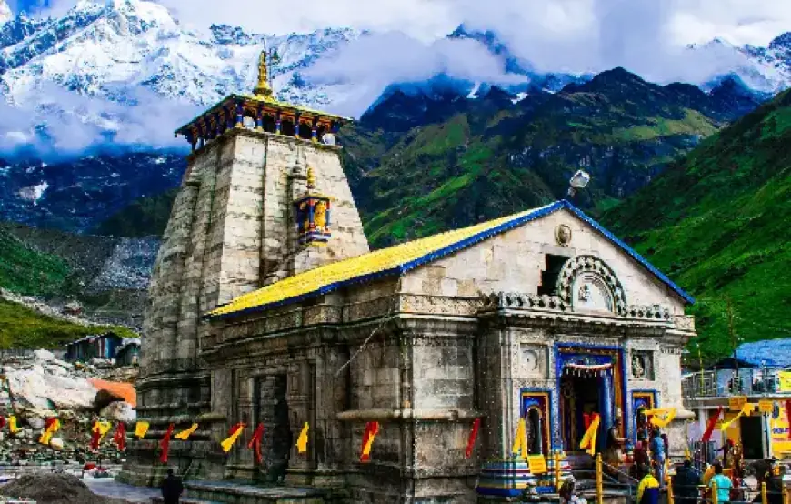 Kedarnath Dham