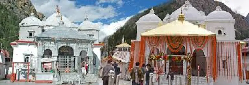 Gangotri and Yamunotri